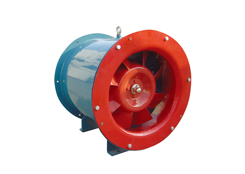 SWF-I、II型混流式通風(fēng)機